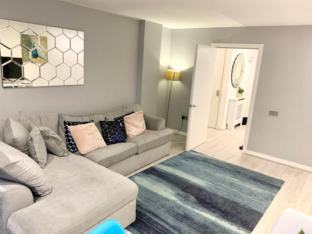 Stylish Apartment Close To London Bridge Eksteriør bilde