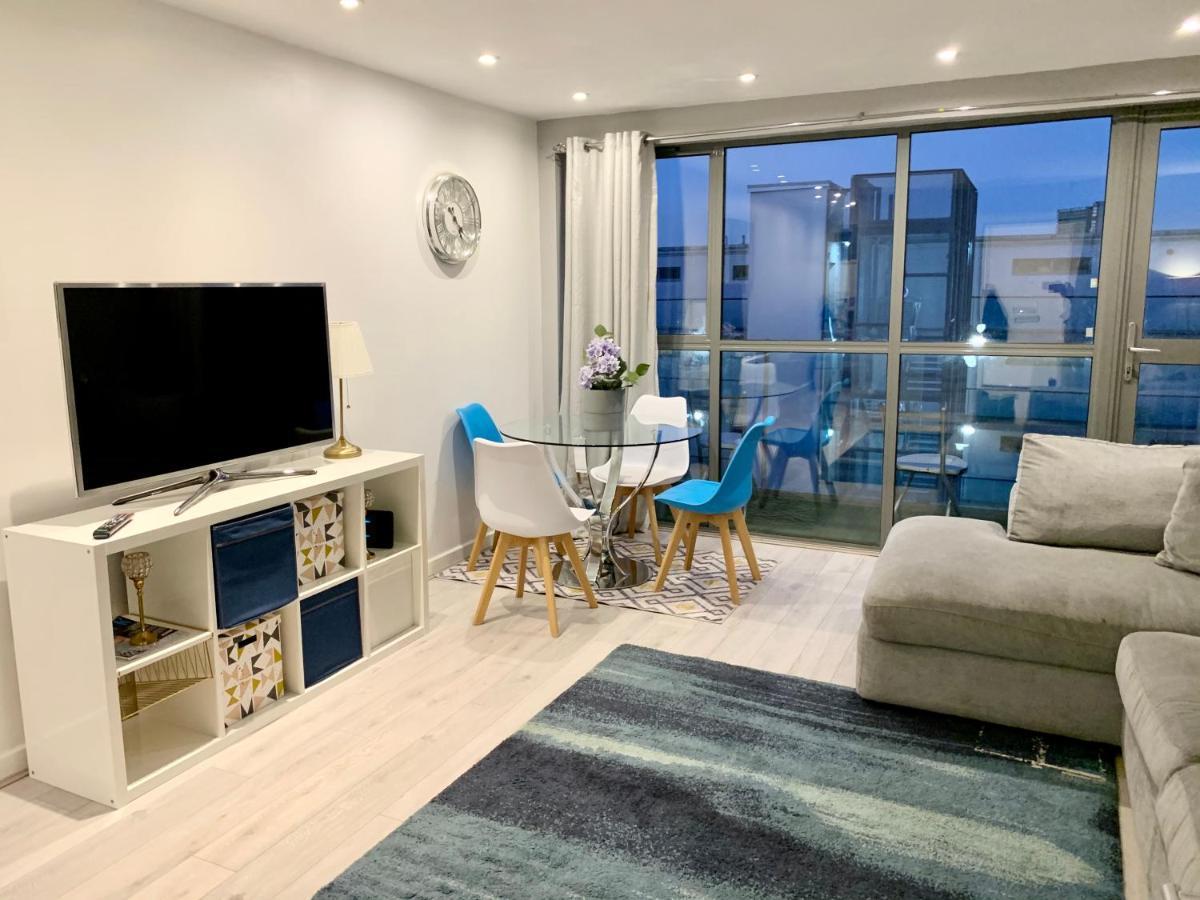Stylish Apartment Close To London Bridge Eksteriør bilde