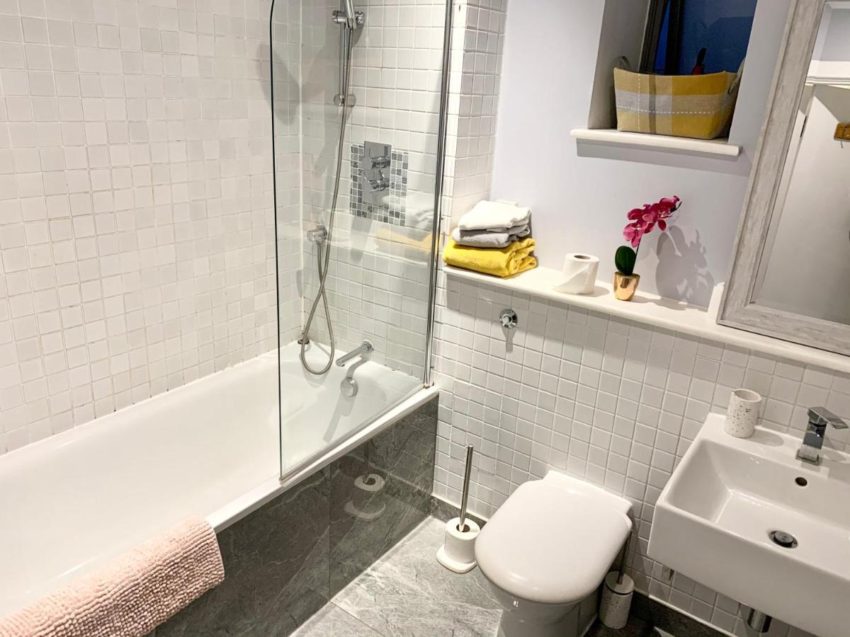Stylish Apartment Close To London Bridge Eksteriør bilde