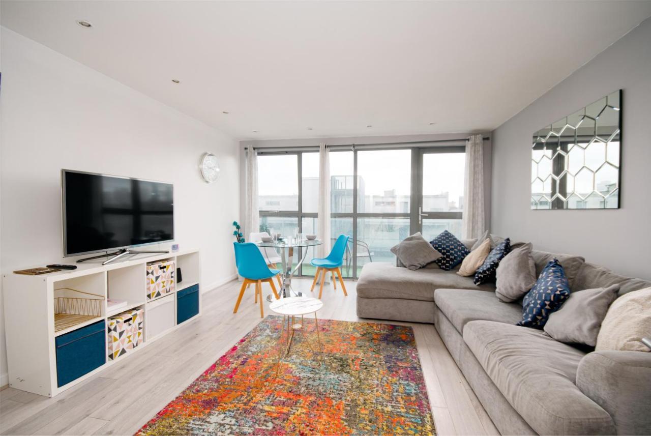 Stylish Apartment Close To London Bridge Eksteriør bilde