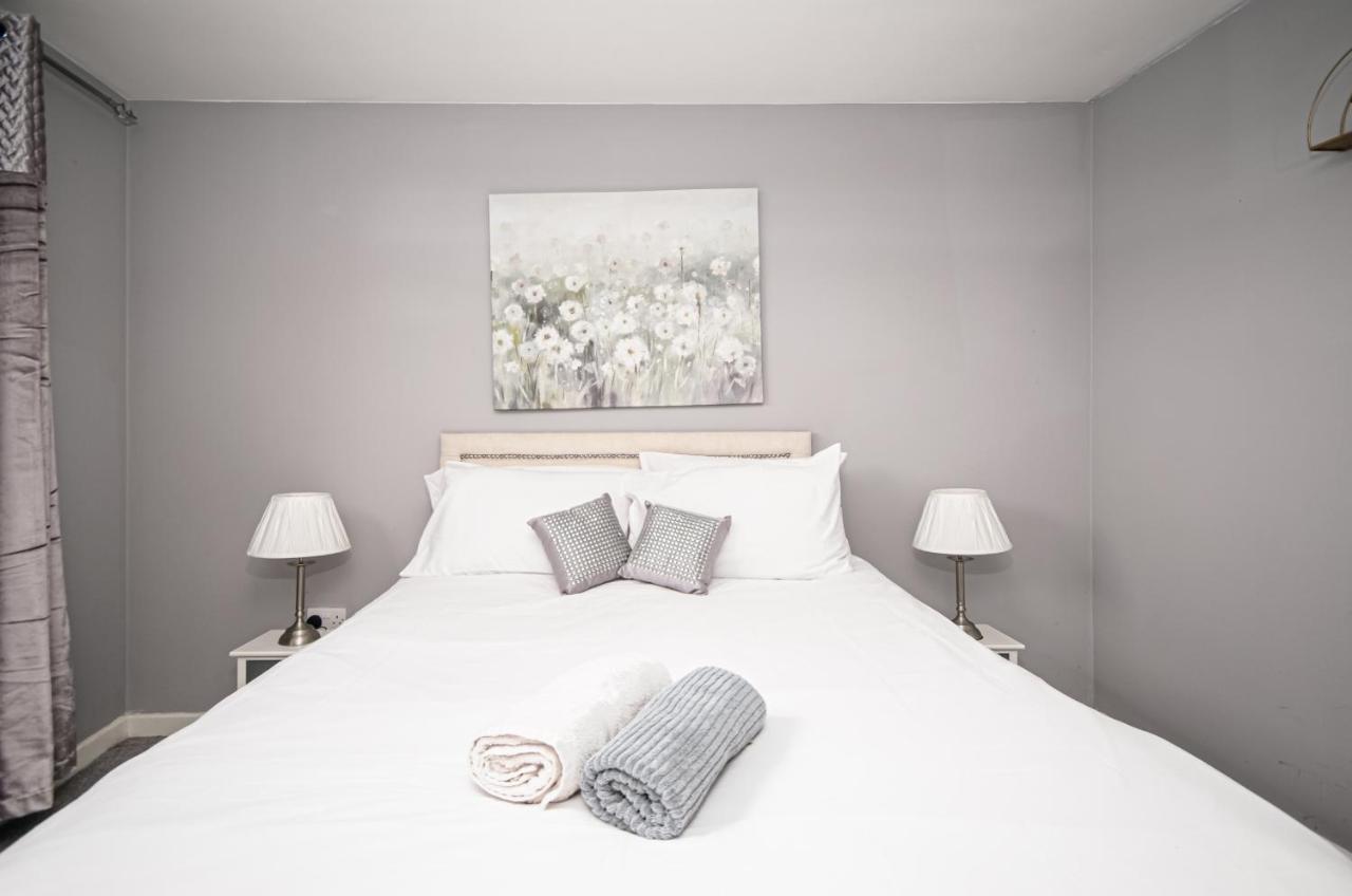 Stylish Apartment Close To London Bridge Eksteriør bilde