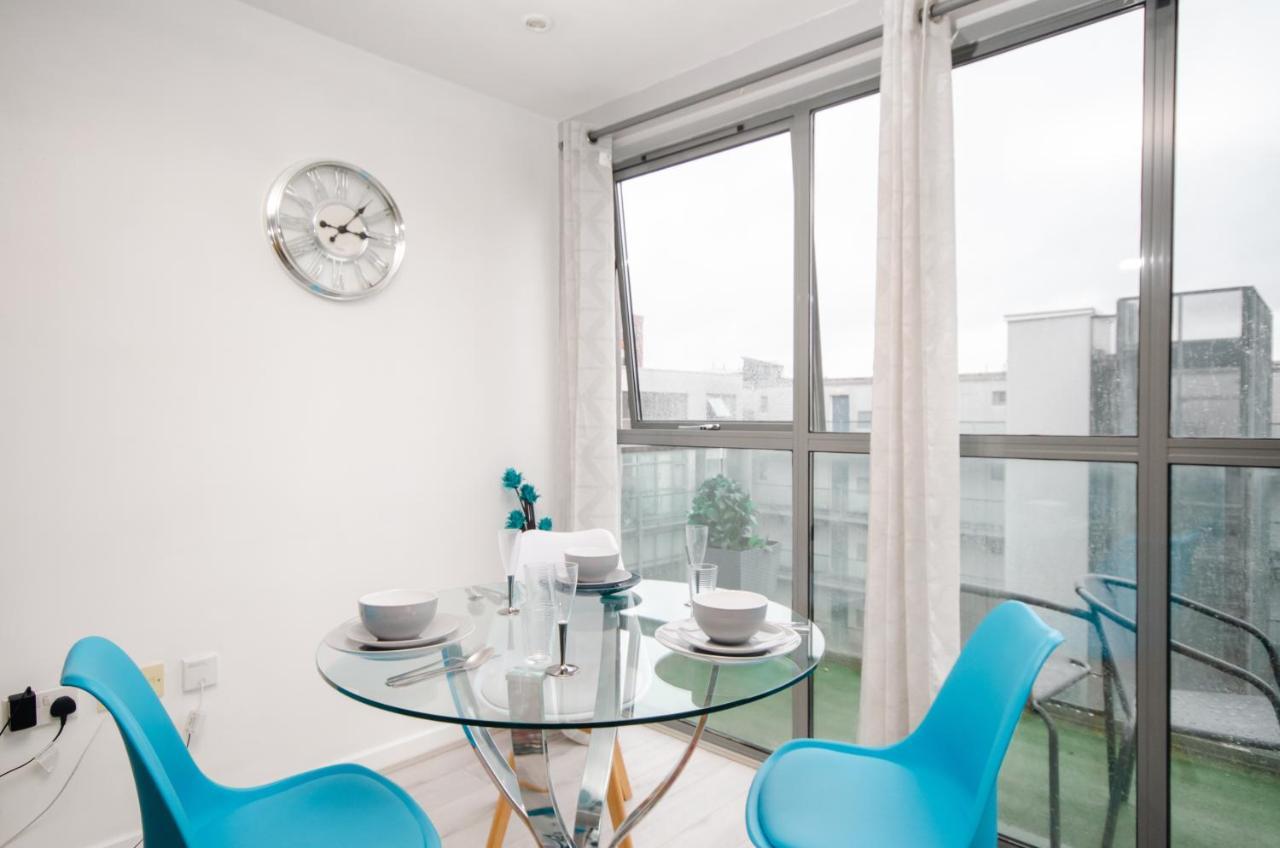 Stylish Apartment Close To London Bridge Eksteriør bilde