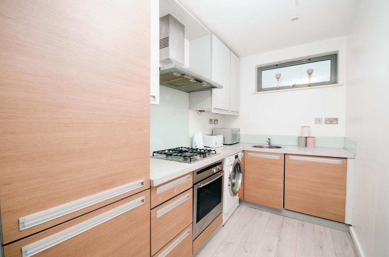 Stylish Apartment Close To London Bridge Eksteriør bilde