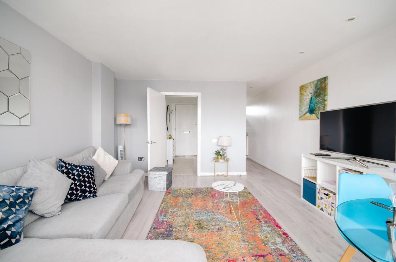 Stylish Apartment Close To London Bridge Eksteriør bilde