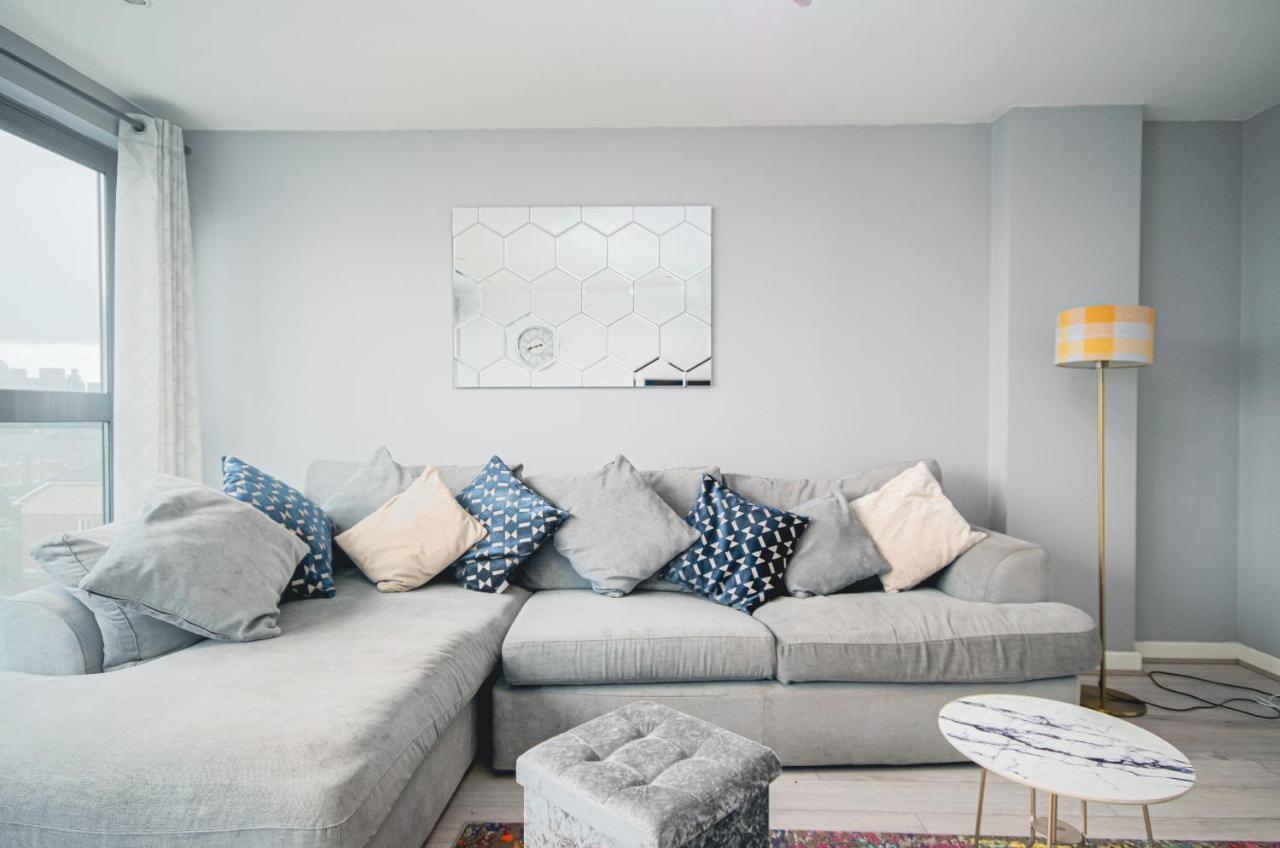 Stylish Apartment Close To London Bridge Eksteriør bilde